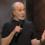 George Carlin Back in Town